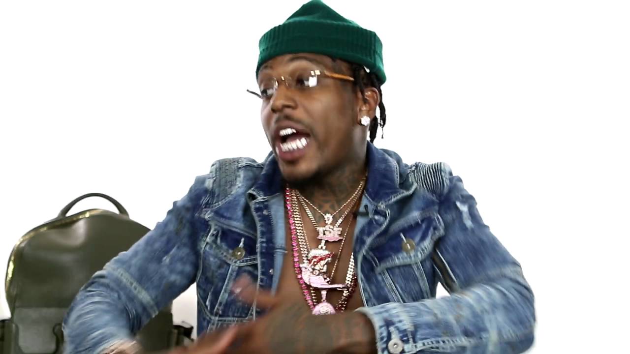 Sauce Walka 60 Of Rappers Met My Expectations YouTube