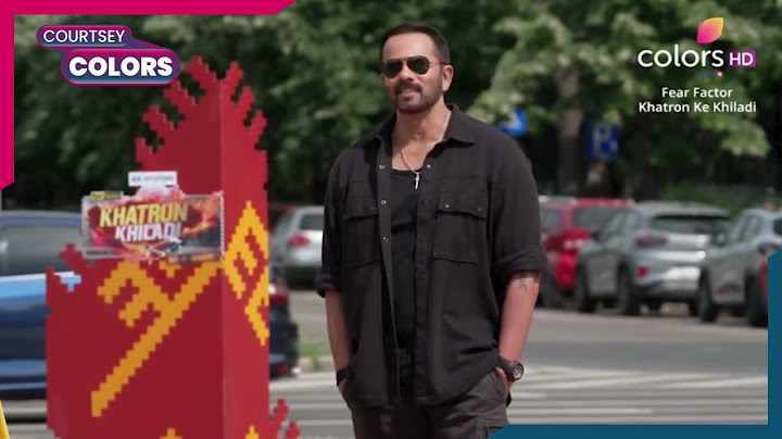 Khatron Ke Khiladi 14: Rohit Shetty Ka Nikala Asim Ke Badtmijiyon Par Gussa,Dhakke Maar Nikala Bahar