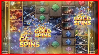 BIG WINS + 3 SPECIAL SPIN BONUS! 💎 Dynamite Riches Slot 💎 $10 SPINS