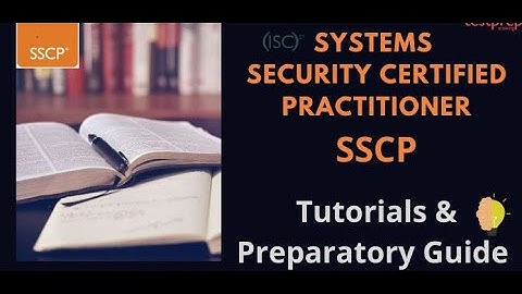 Complete Tutorial of SSCP; Risk Identification, Monitoring, and Analysis|| Cyber Security course
