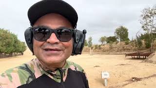 MantisX X10 Elite Live Fire Test | Real-Time Shooting Performance Analysis