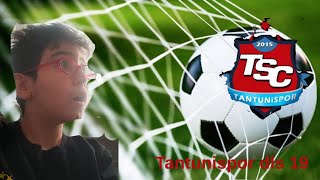 Tantunispor dls 19' da