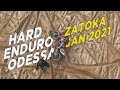 Hard Enduro Odessa  - катание по песку на пляже в Затоке зимой