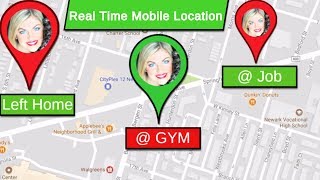 How to TRACK Cell Phone Current Location for Free screenshot 2