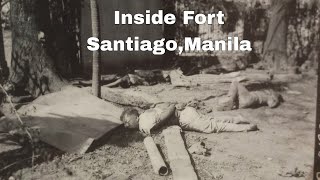 Intramuros,Manila Philippines