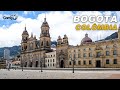 BOGOTÁ e CATEDRAL de SAL | Colômbia # 1 | Série Viaje Comigo (reedição)
