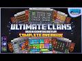 Ultimate Clans GUI | UClans UI