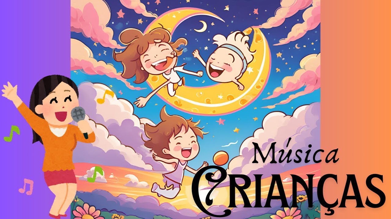 MÚSICA EDUCATIVA - MÚSICA PARA CRIANÇA - CANAL DA ANALU KIDS - YouTube