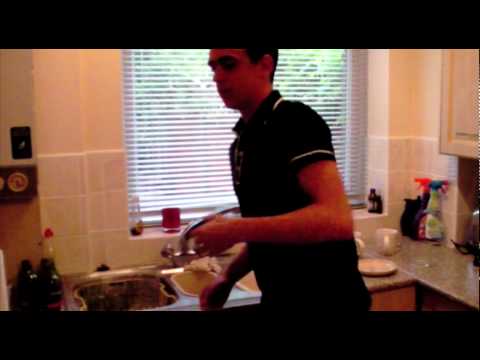 Cillit Bang Advert