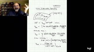 Lecture 20 Part 1. Information Geometry