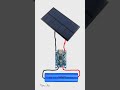5v Solar panel not working properly