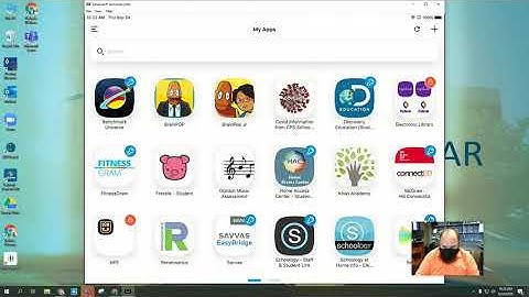 Accessing ST Math on an iPad