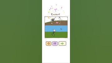 Thief Puzzle Gameplay Android iOS All Levels The Best Level 168