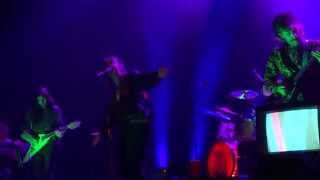 Julian Casablancas +The Voidz - Ize Of The World (Live) @ Hammerstein Ballroom NYC 11.25.14