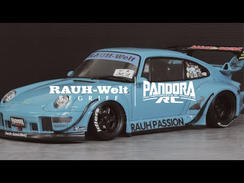 ち*ぼ様 パンドラ　RWB 997 TYPE｜RAUH-Welt BEGRIFF RWB 997 Porsche - TYPE (RAUH-Welt BEGRIFF) [Pandora] PAB