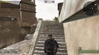H-Hour Socom Confrontation Return To Kasbah Map 4k