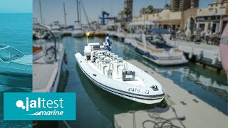 [DE] 🔧 Jaltest Case Study | Überprüfung der Sauerstoffsonden in einem Volvo Penta V6-280-Motor