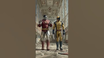 Wolverine Then Launched Himself at Sabretooth: The Internet’s Most Shocking Fight #marvel