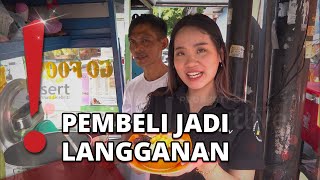 Cobain Es Cendol Duren di Benhil yang Viral, Varian Lengkap dan Murah
