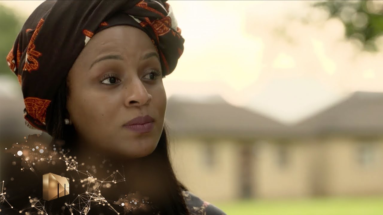 End the affair – Isibaya | Mzansi Magic