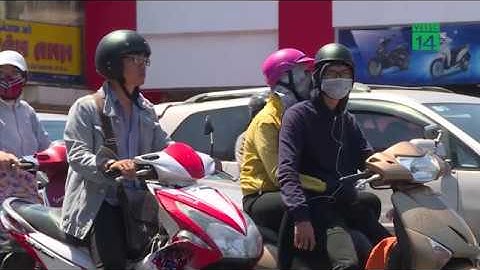 TP HCM: Cảnh báo tia cực tím nguy hiểm liên tiếp trong 4 ngày tới | VTC14