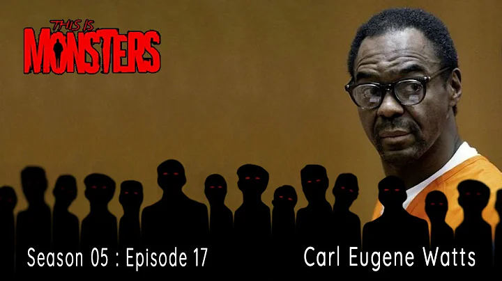 Carl Eugene Watts : The Sunday Morning Slasher
