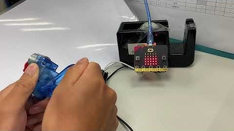 QTNT Micro:bit Voltmeter for MKC