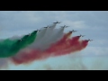 Frecci Tricolori Bray Air Display 24th July 2016