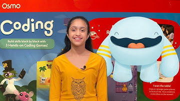 OSMO Coding Starter Kit Intro and UnBoxing