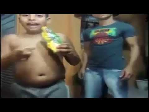 ZOIO DANDO CUECAO NO KAIQUE