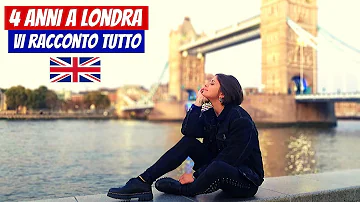 Quanti anni a Londra?