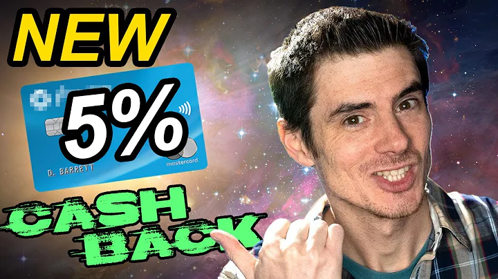 This Credit Card Just Added 5% CASH BACK in THIS C...