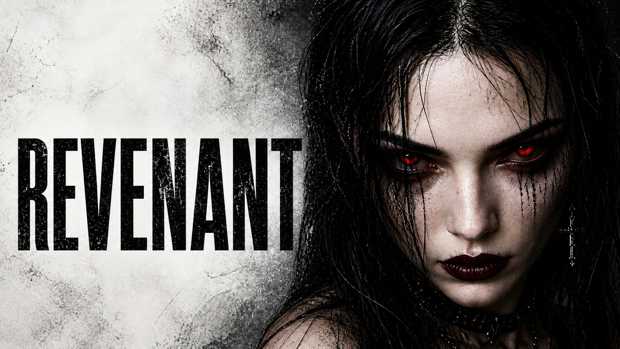 REVENANT – You Woke What You Buried | Dark Melodic Metalcore