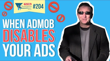 When AdMob Disables Your Ads