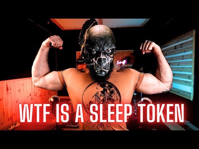 WTF IS A SLEEP TOKEN? - THEY ARE ALIENS class=