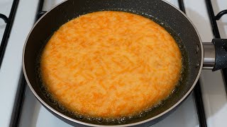 Do you have potatoes, carrots and eggs at home? Easy, quick and delicious recipes with potatoes .