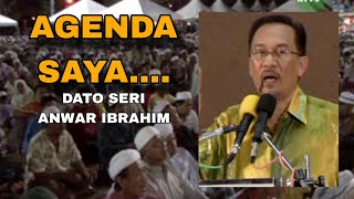 KEADILAN untuk semua - Ceramah Perdana Dato Seri Anwar Ibrahim