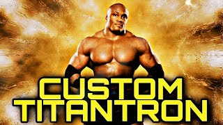 Bobby Lashley Custom Antron In Wrestling Empire