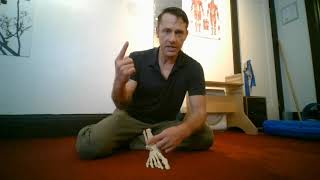 Plantar fasciitis and Rolfing