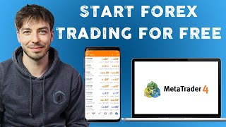 How To Open A Forex Demo Account  MetaTrader 4 (PC, Laptop, Mobile Phone & Tablet)