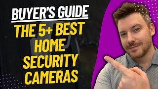TOP 5 Best Home Security Cameras - Best Home Security Camera Review (2023)