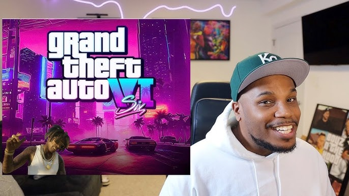 GTA 6 First Trailer Officially Dropped Earlier Than Scheduled, Arriving  2025 - GamerBraves