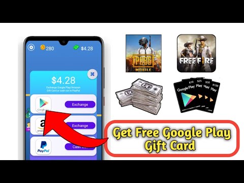 How To Get Free Google Play Codes | Google play gift Card 2020 New