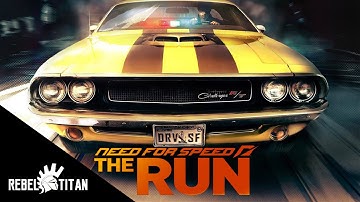 NFS The Run Intel G3220+Sapphire R7 250 Gameplay