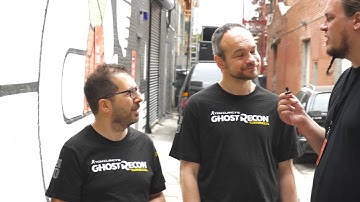 Ghost Recon Wildlands - Gameplay E3 2016 + Interview (English)