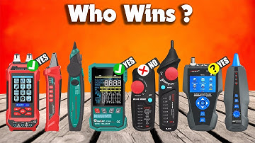 BEST Network Cable Tester | Who Is THE Winner #1?