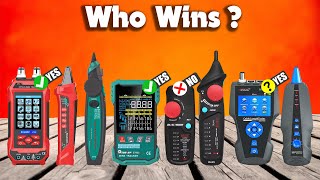 BEST Network Cable Tester | Who Is THE Winner #1?