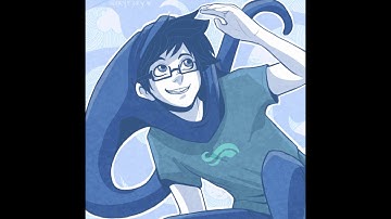 Penumbra Phantasm (Homestuck Unused)