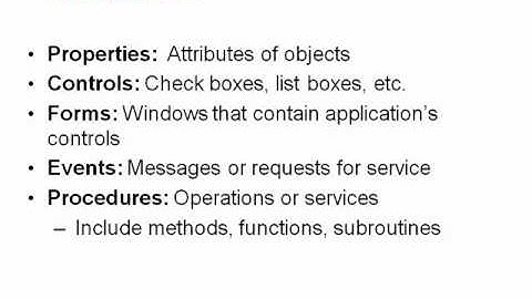 Visual Basic Programming Assignment Help.wmv
