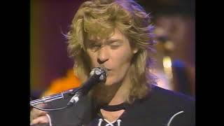 Daryl Hall \& John Oates    Live at the Apollo Adult Education～I Can't Go For That(no can do)